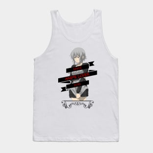 12 - ANIME LOVER SINCE 2010 Tank Top